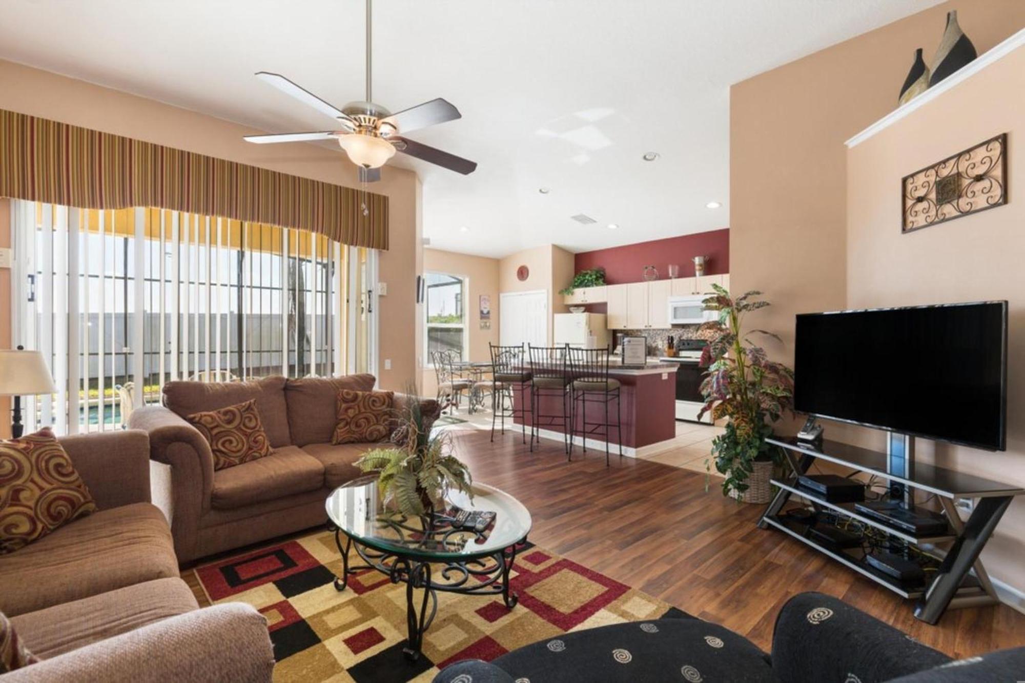 Windsor Palms Villa: Pool & Close To Disney Kissimmee Exterior foto